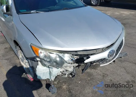 2014 Toyota Camry Se from USA, damaged, VIN 4T1BF1FKXEU350124